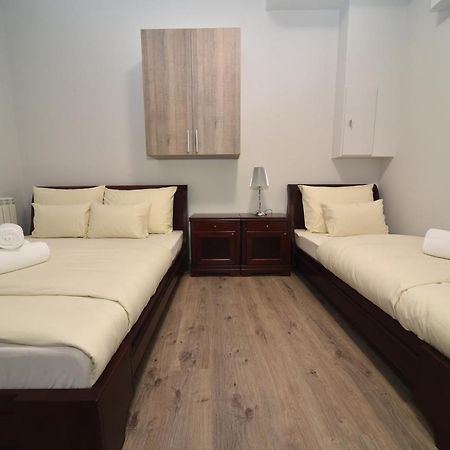 בלגרד Atlas Apartments מראה חיצוני תמונה