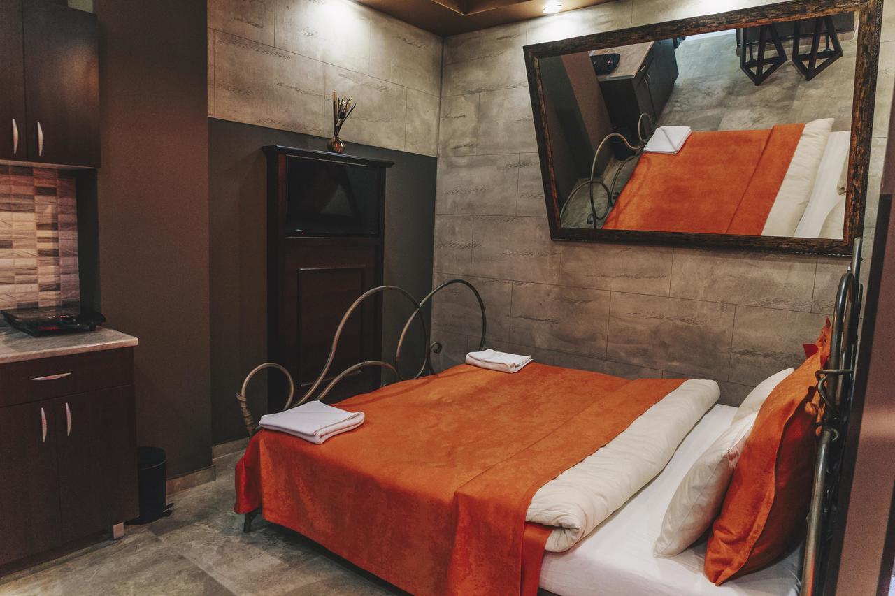 בלגרד Atlas Apartments מראה חיצוני תמונה