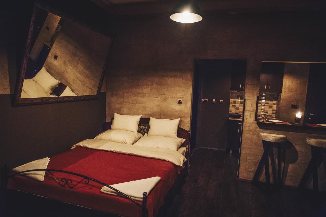 בלגרד Atlas Apartments מראה חיצוני תמונה
