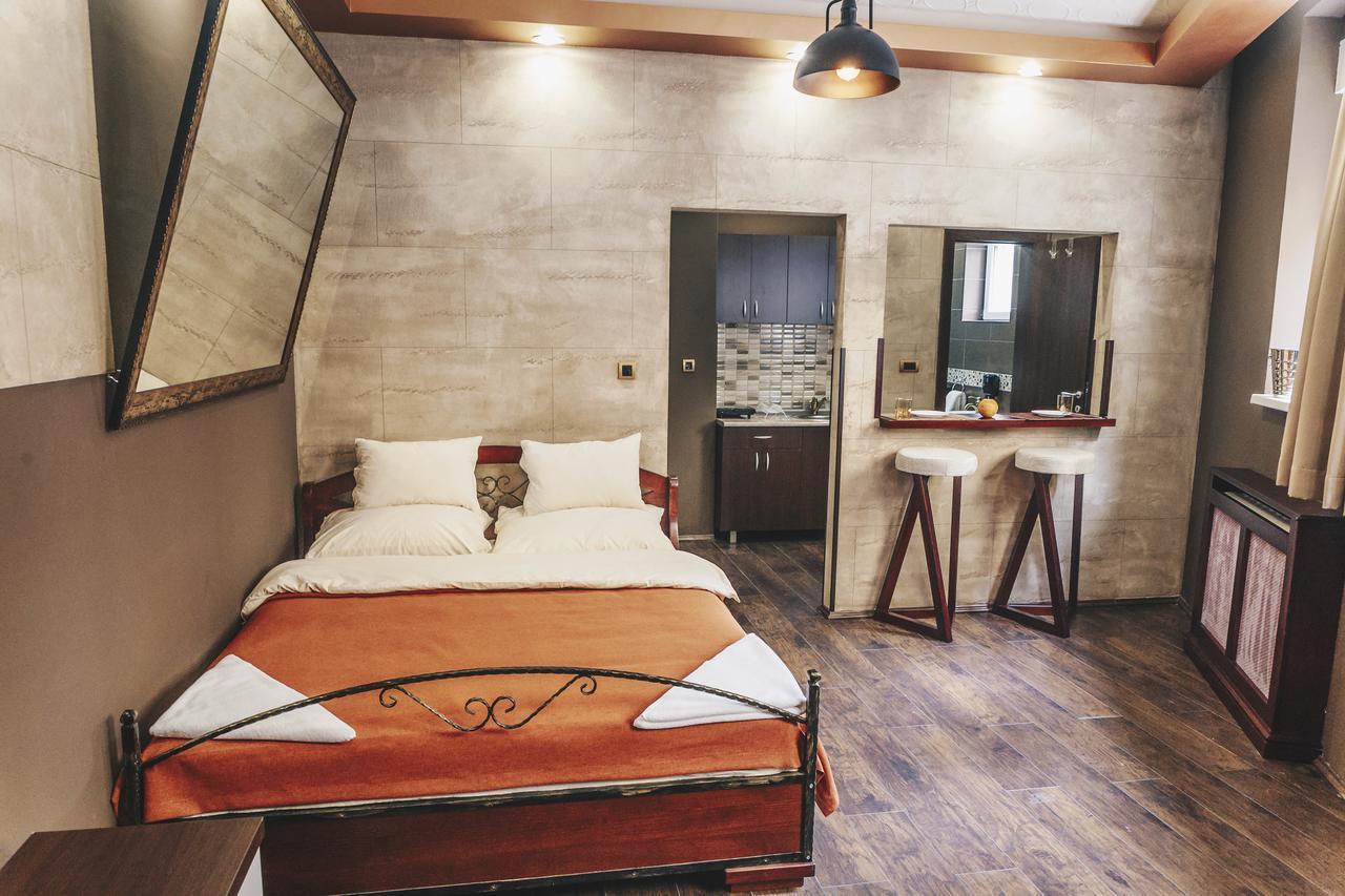 בלגרד Atlas Apartments מראה חיצוני תמונה
