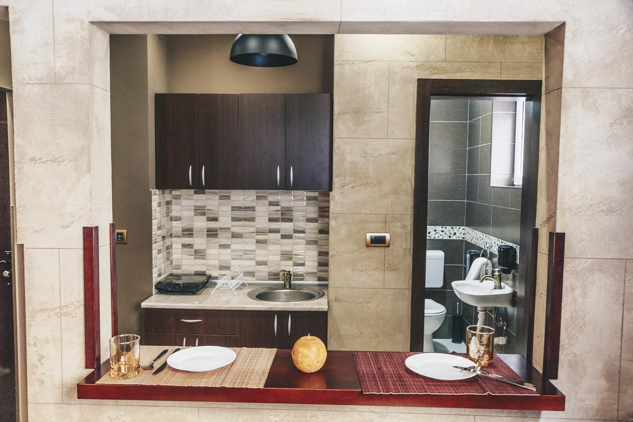 בלגרד Atlas Apartments מראה חיצוני תמונה