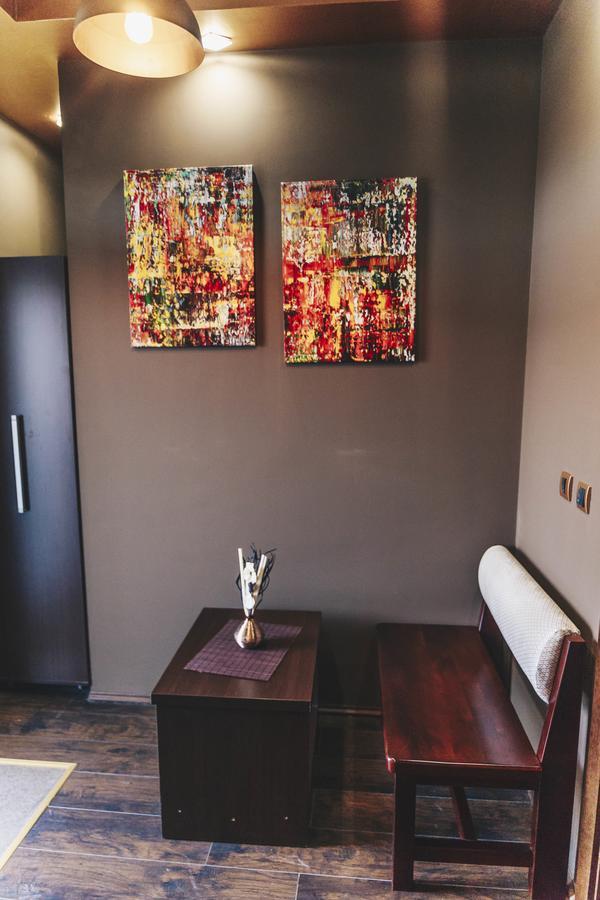 בלגרד Atlas Apartments מראה חיצוני תמונה