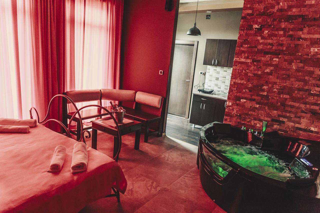 בלגרד Atlas Apartments מראה חיצוני תמונה