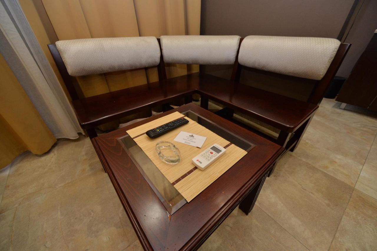 בלגרד Atlas Apartments מראה חיצוני תמונה