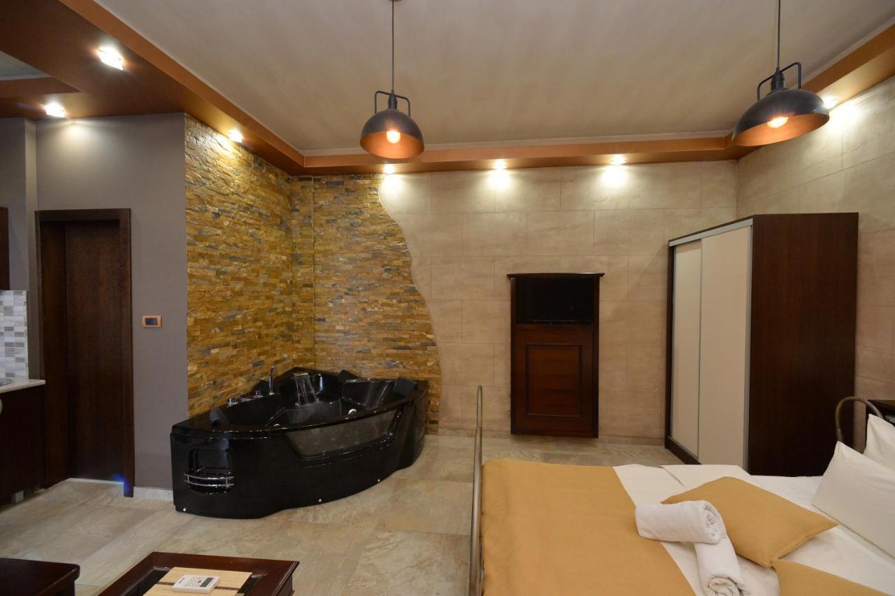 בלגרד Atlas Apartments מראה חיצוני תמונה