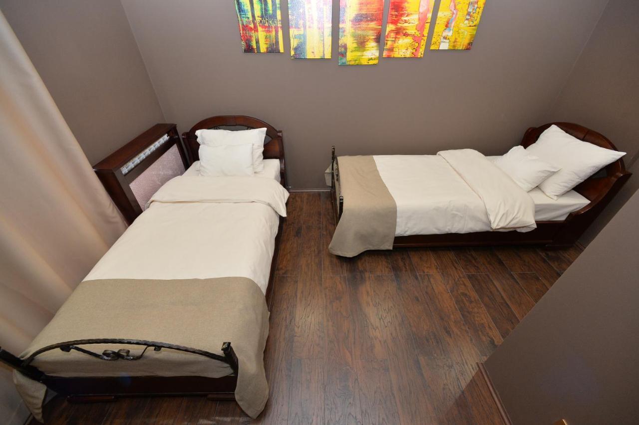 בלגרד Atlas Apartments מראה חיצוני תמונה