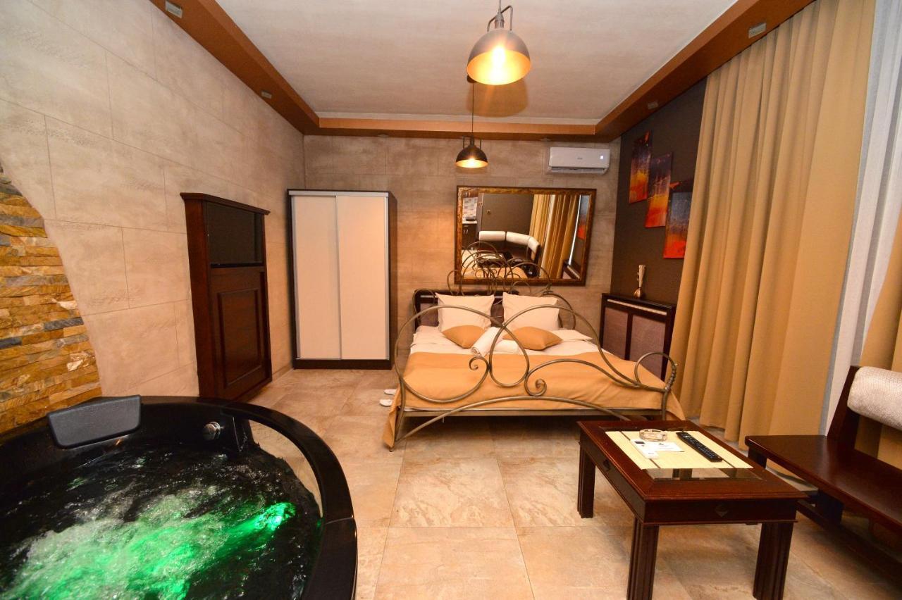 בלגרד Atlas Apartments מראה חיצוני תמונה