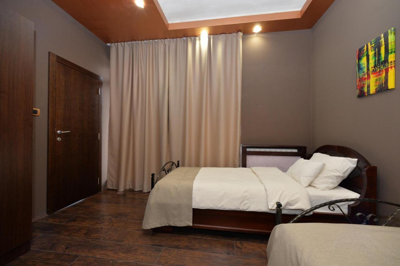 בלגרד Atlas Apartments מראה חיצוני תמונה