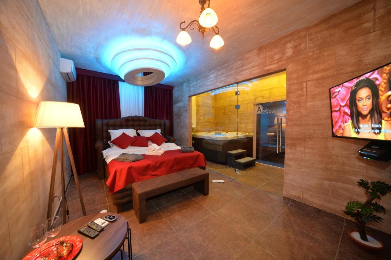 בלגרד Atlas Apartments מראה חיצוני תמונה