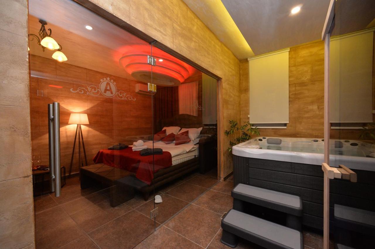 בלגרד Atlas Apartments מראה חיצוני תמונה