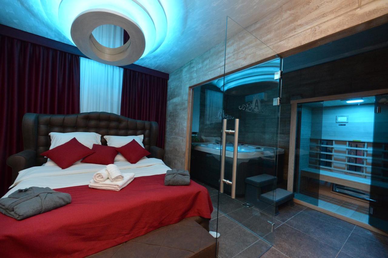 בלגרד Atlas Apartments מראה חיצוני תמונה