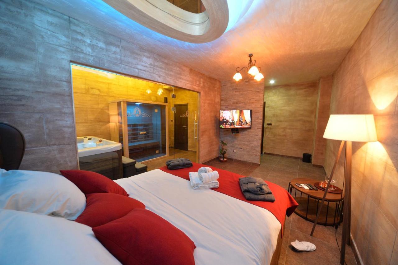 בלגרד Atlas Apartments מראה חיצוני תמונה