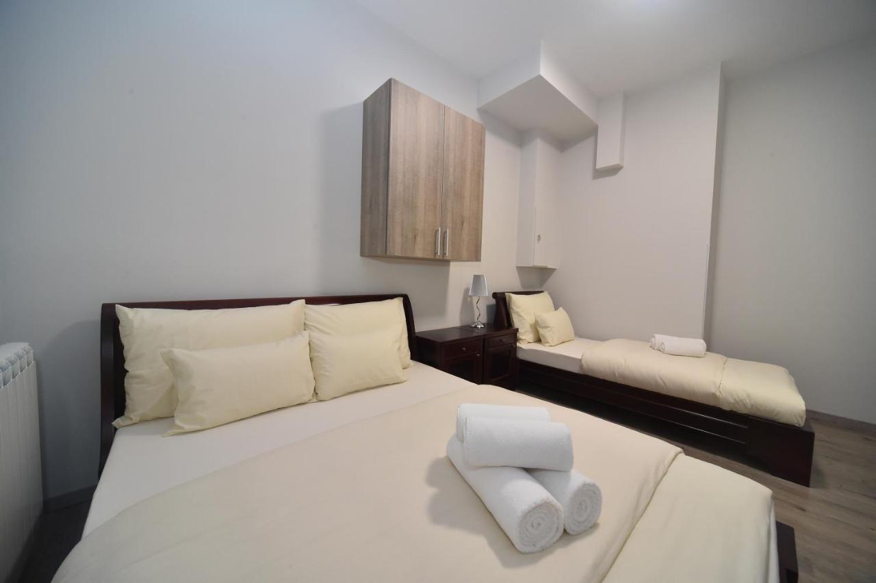 בלגרד Atlas Apartments מראה חיצוני תמונה