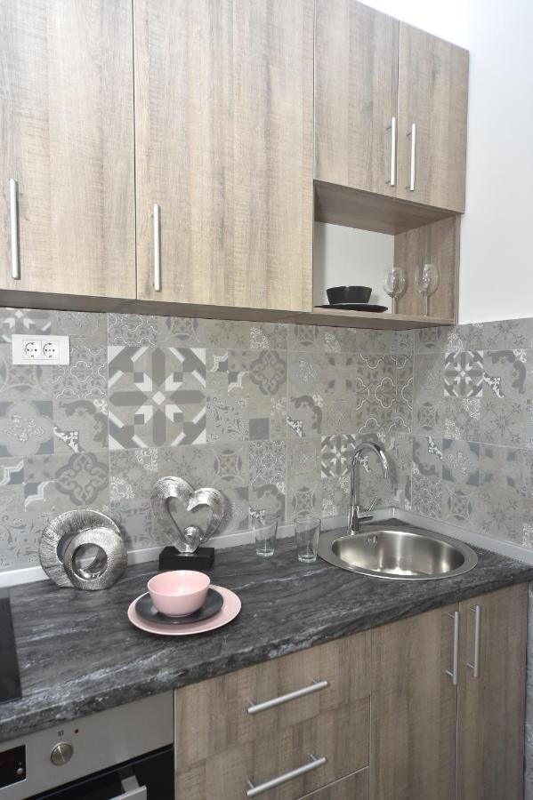 בלגרד Atlas Apartments מראה חיצוני תמונה
