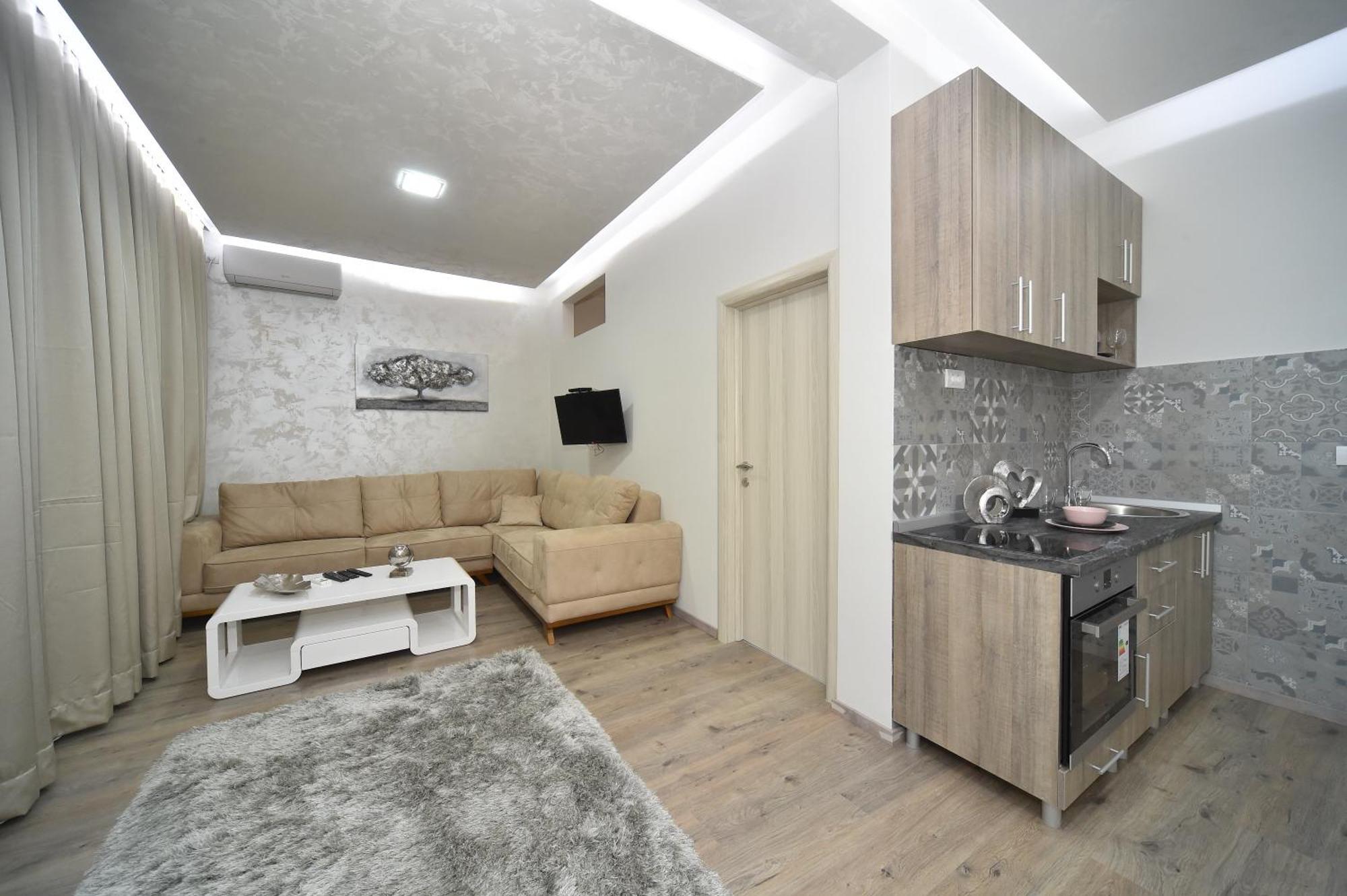 בלגרד Atlas Apartments מראה חיצוני תמונה