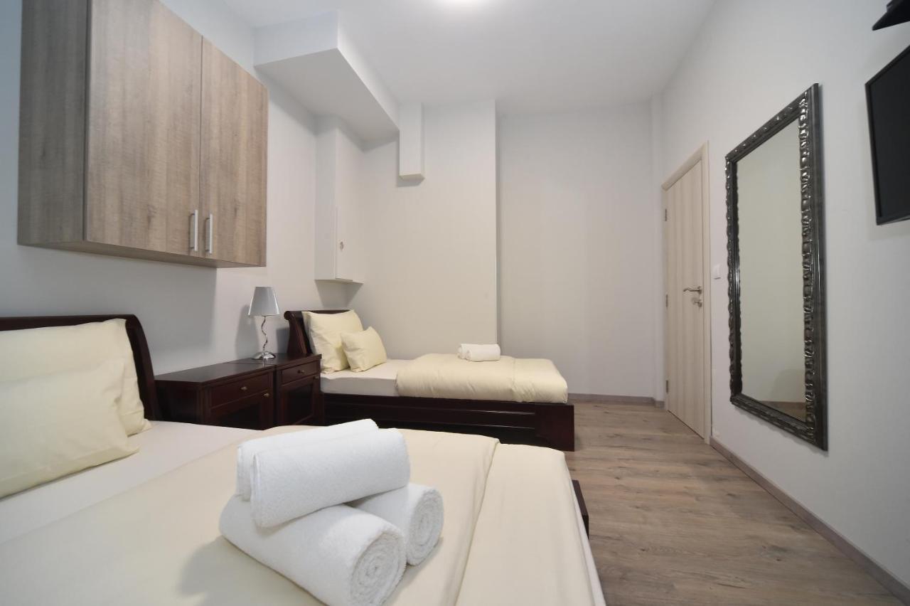 בלגרד Atlas Apartments מראה חיצוני תמונה