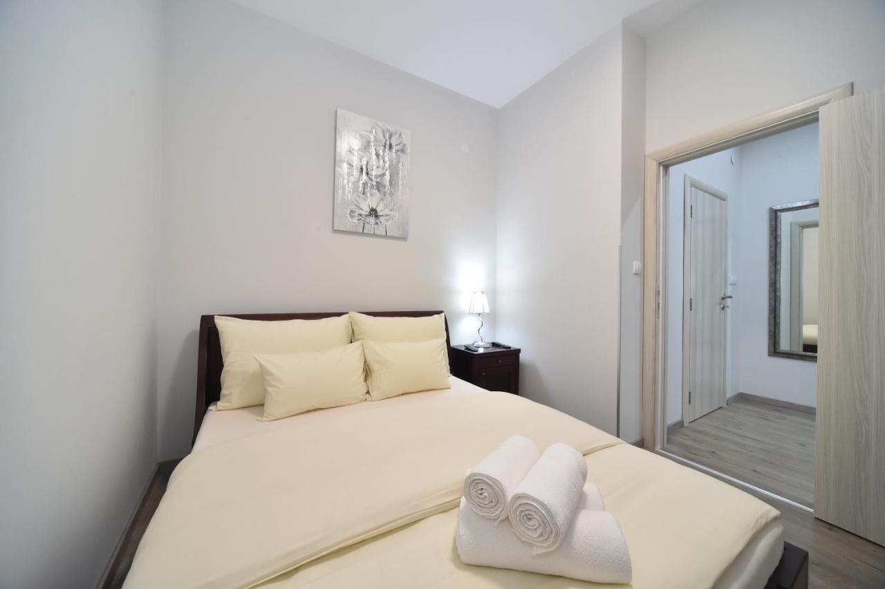 בלגרד Atlas Apartments מראה חיצוני תמונה