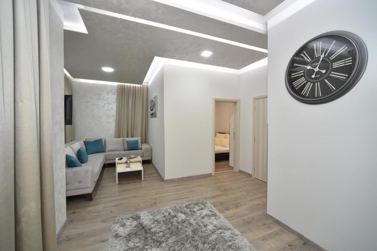 בלגרד Atlas Apartments מראה חיצוני תמונה