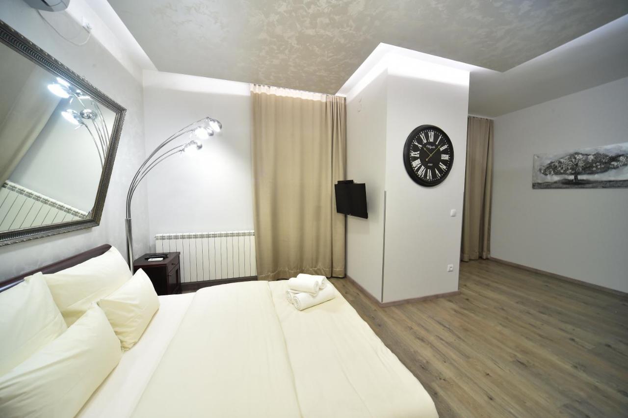 בלגרד Atlas Apartments מראה חיצוני תמונה