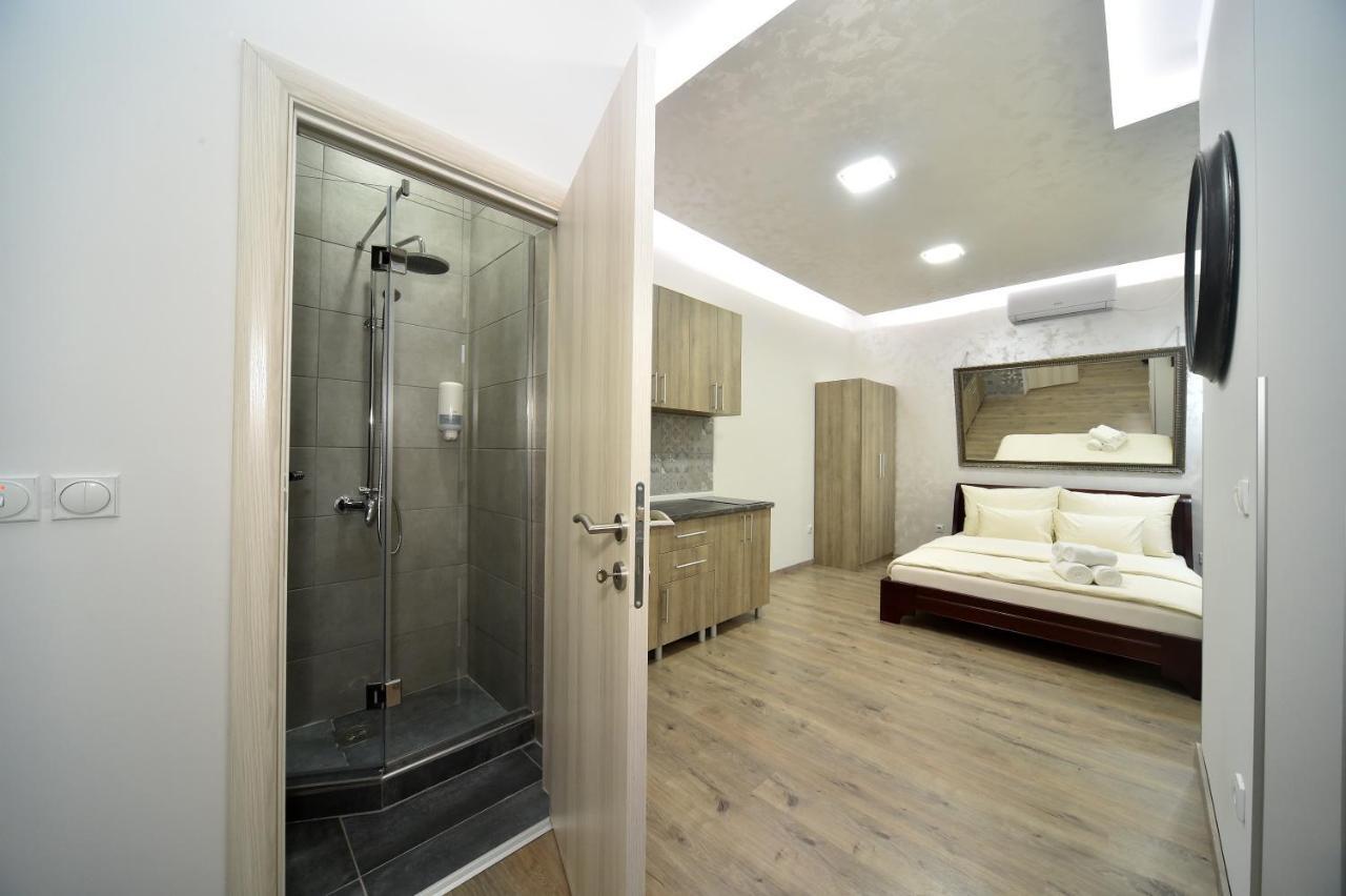 בלגרד Atlas Apartments מראה חיצוני תמונה