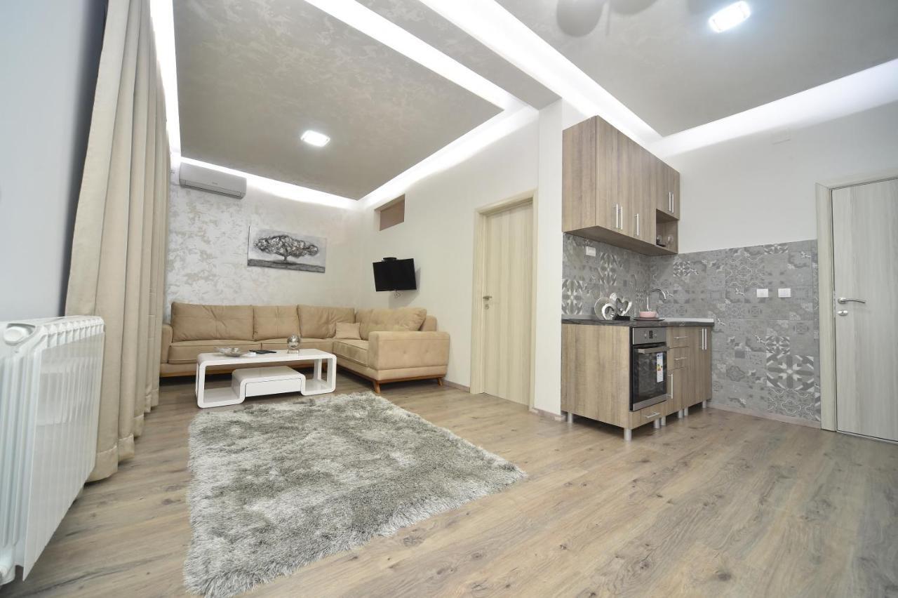 בלגרד Atlas Apartments מראה חיצוני תמונה