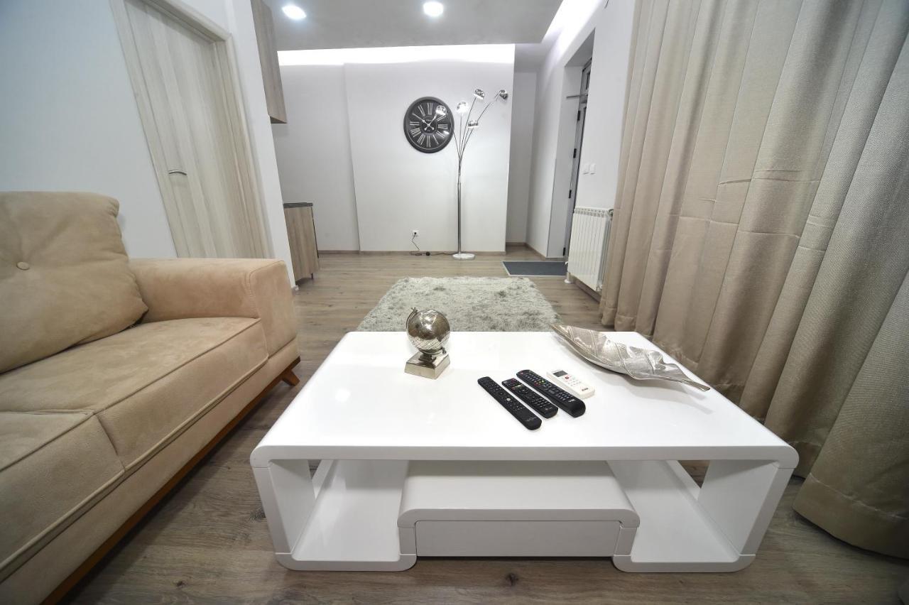 בלגרד Atlas Apartments מראה חיצוני תמונה